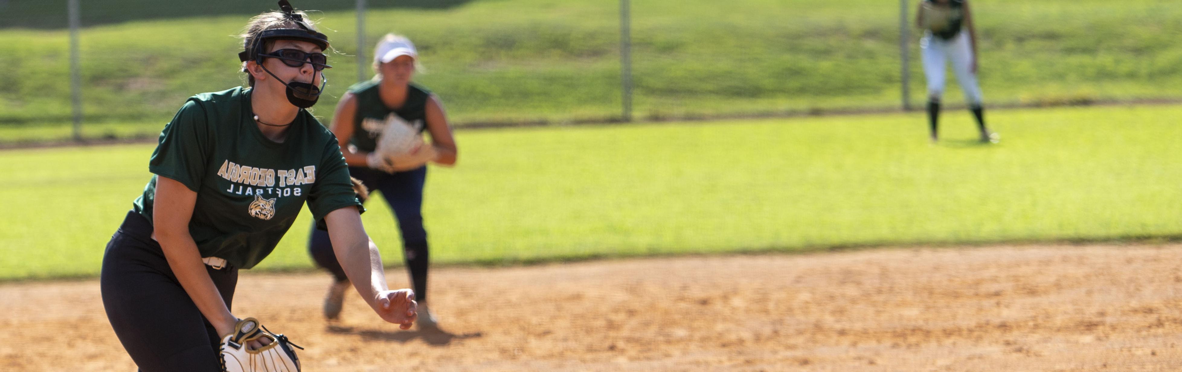 JV Lady Bobcat Softball